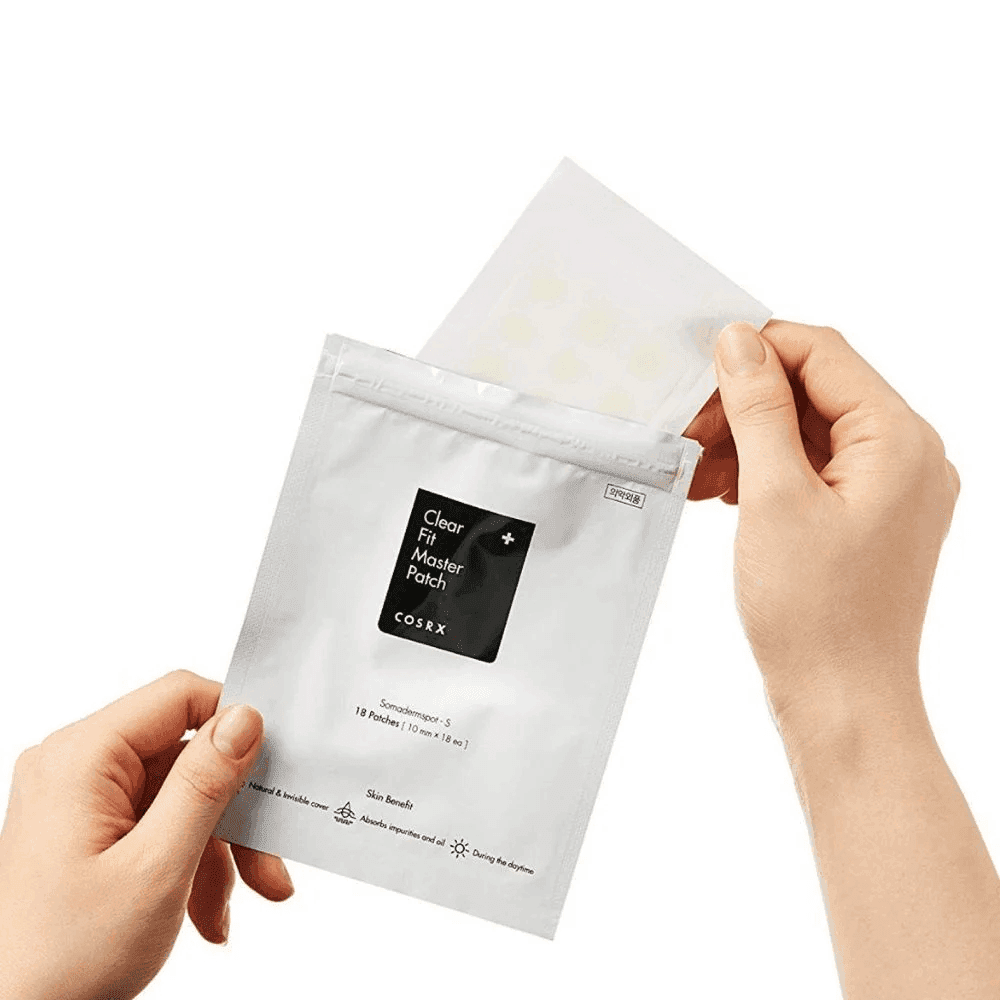 COSRX - Clear Fit Master Patch - Holy Skin