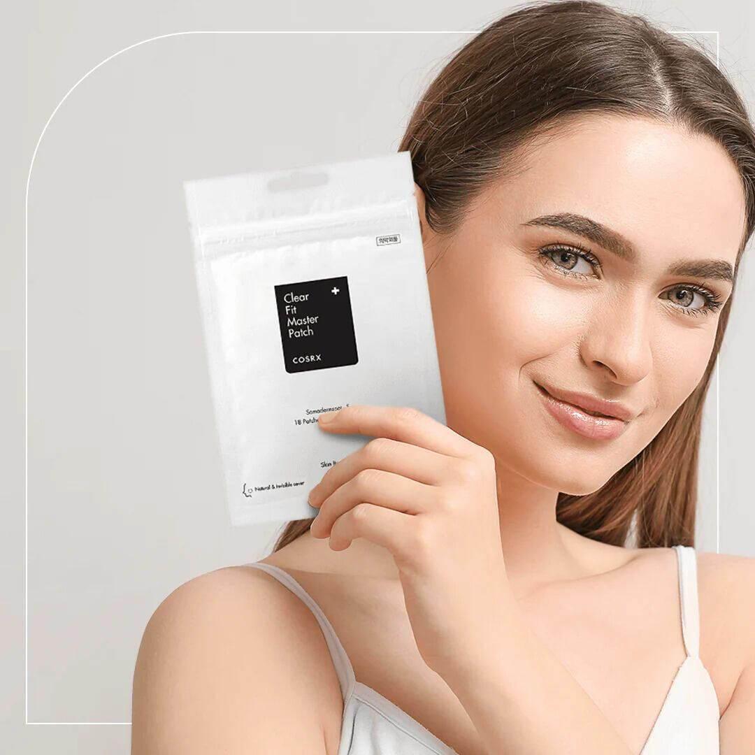 COSRX - Clear Fit Master Patch - Holy Skin