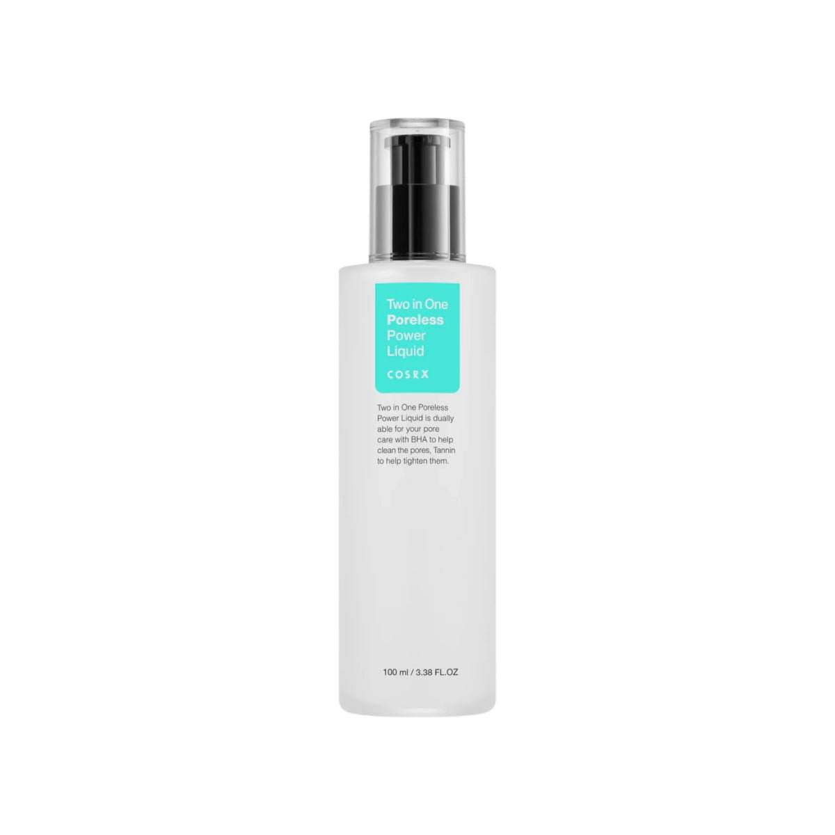COSRX - Two In One Poreless Power Liquid - Holy Skin