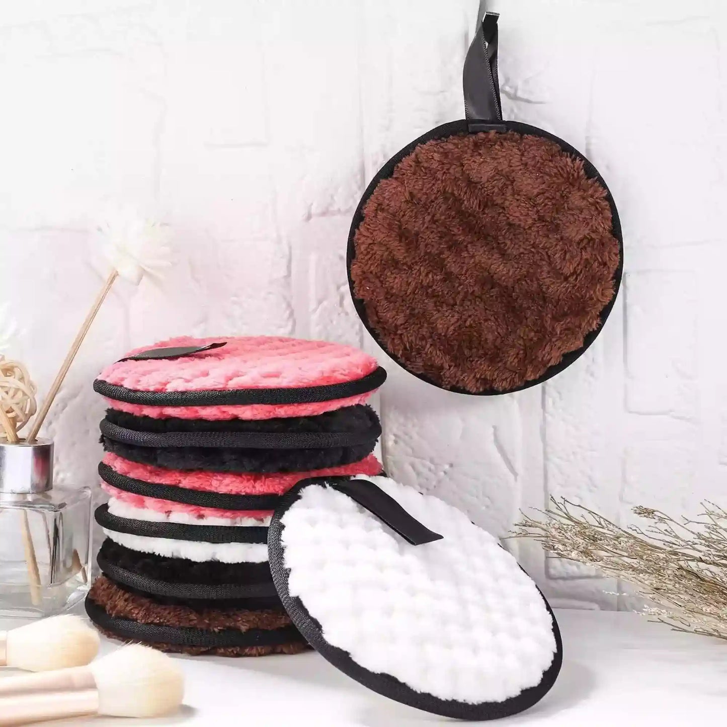 Coton demaquillant lavable - Holy Skin