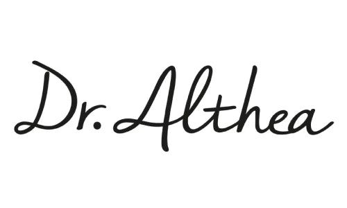 Logo de Dr. Althea - soins coréens haut de gamme et formulés par des experts