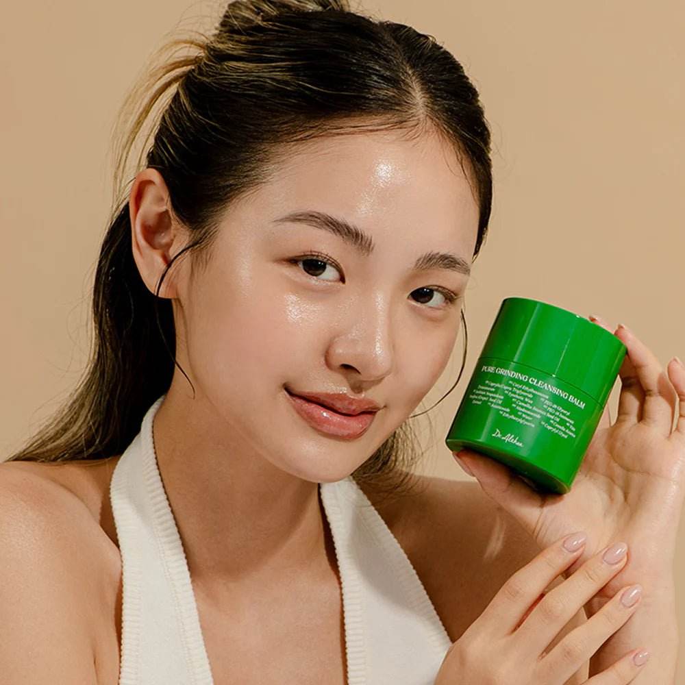 Dr. Althea - Pure Grinding Cleansing Balm - Holy Skin