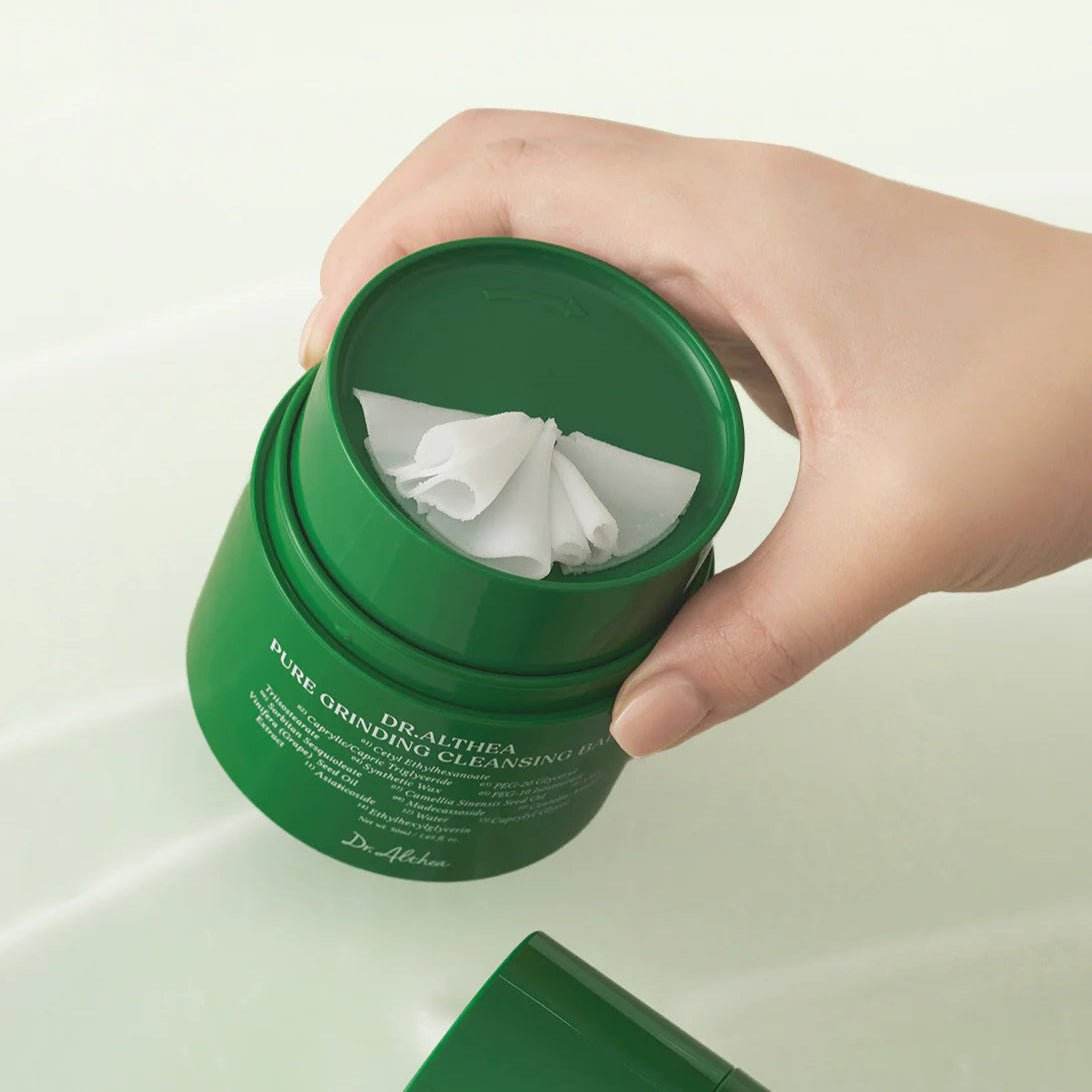 Dr. Althea - Pure Grinding Cleansing Balm - Holy Skin