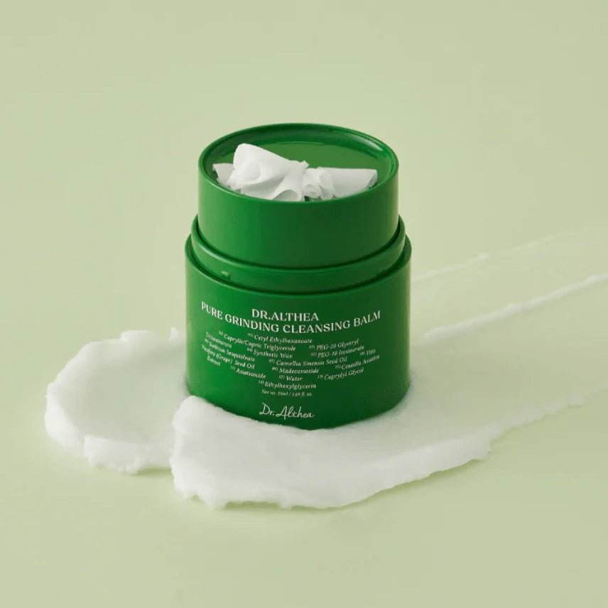 Dr. Althea - Pure Grinding Cleansing Balm - Holy Skin