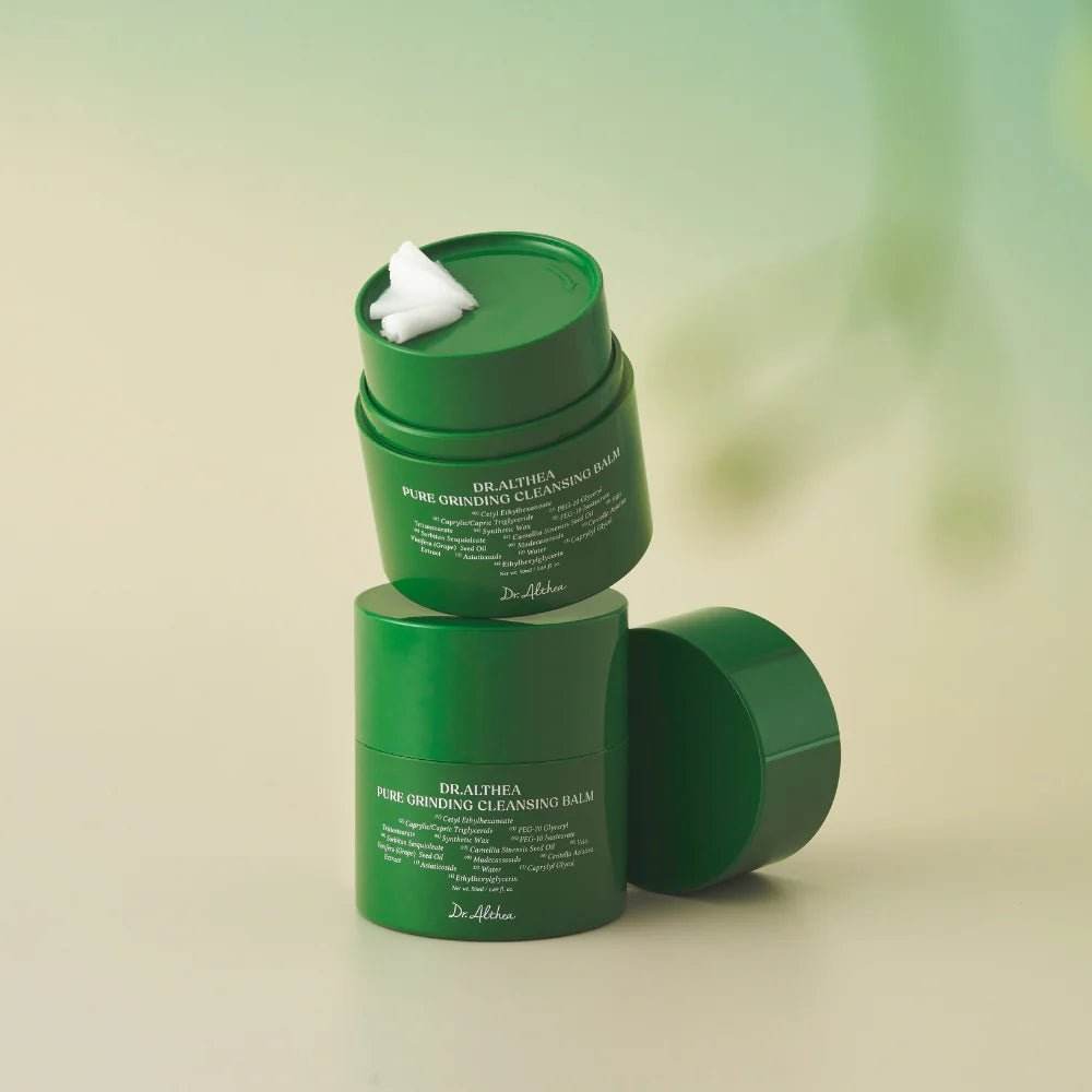 Dr. Althea - Pure Grinding Cleansing Balm - Holy Skin