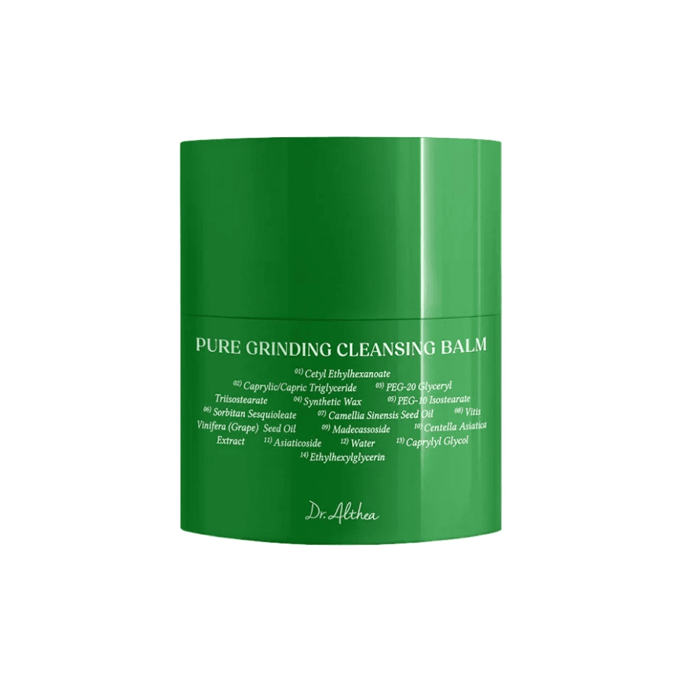 Dr. Althea - Pure Grinding Cleansing Balm - Holy Skin