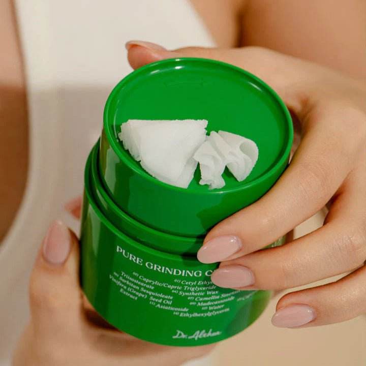 Dr. Althea - Pure Grinding Cleansing Balm - Holy Skin