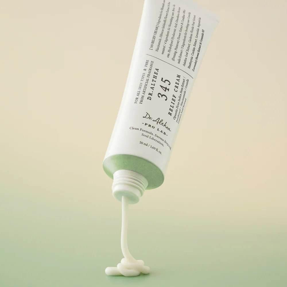 Dr. Althea - 345 Relief Cream - Holy Skin