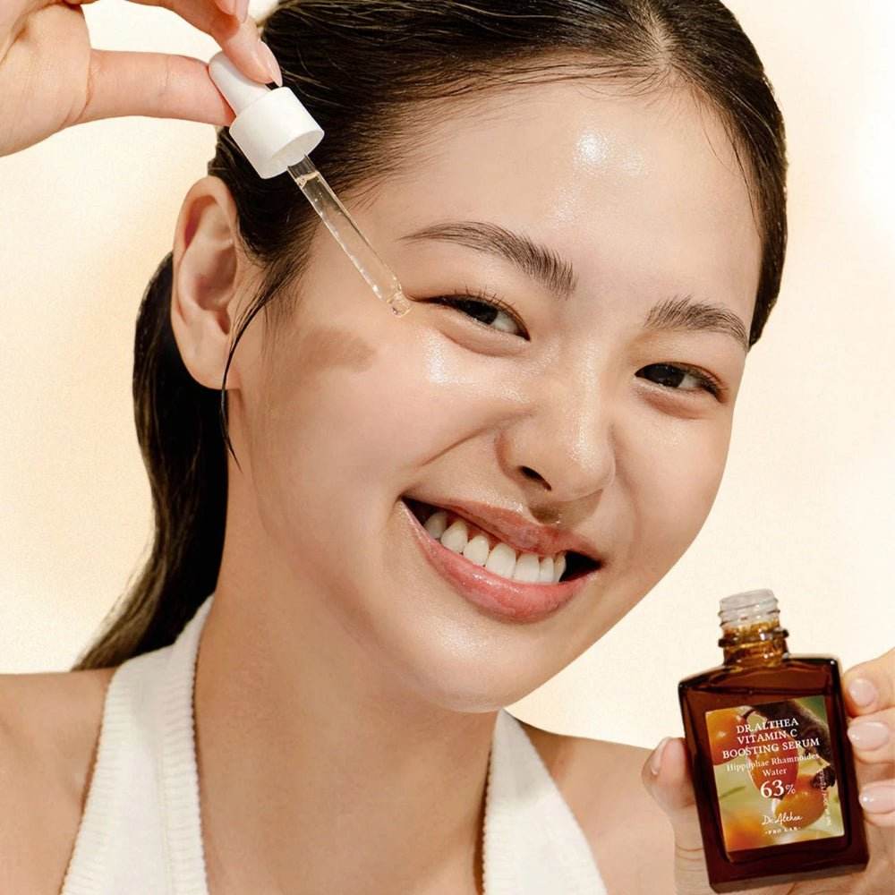 Dr.Althea - Vitamin C Boosting Serum - Holy Skin