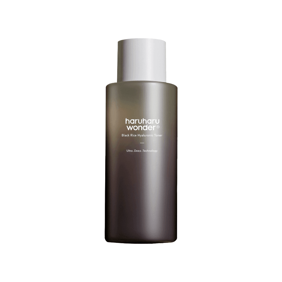 Haruharu WONDER - Black Rice Hyaluronic Toner - Holy Skin