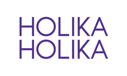 Logo de Holika Holika - cosmétiques coréens ludiques et accessibles