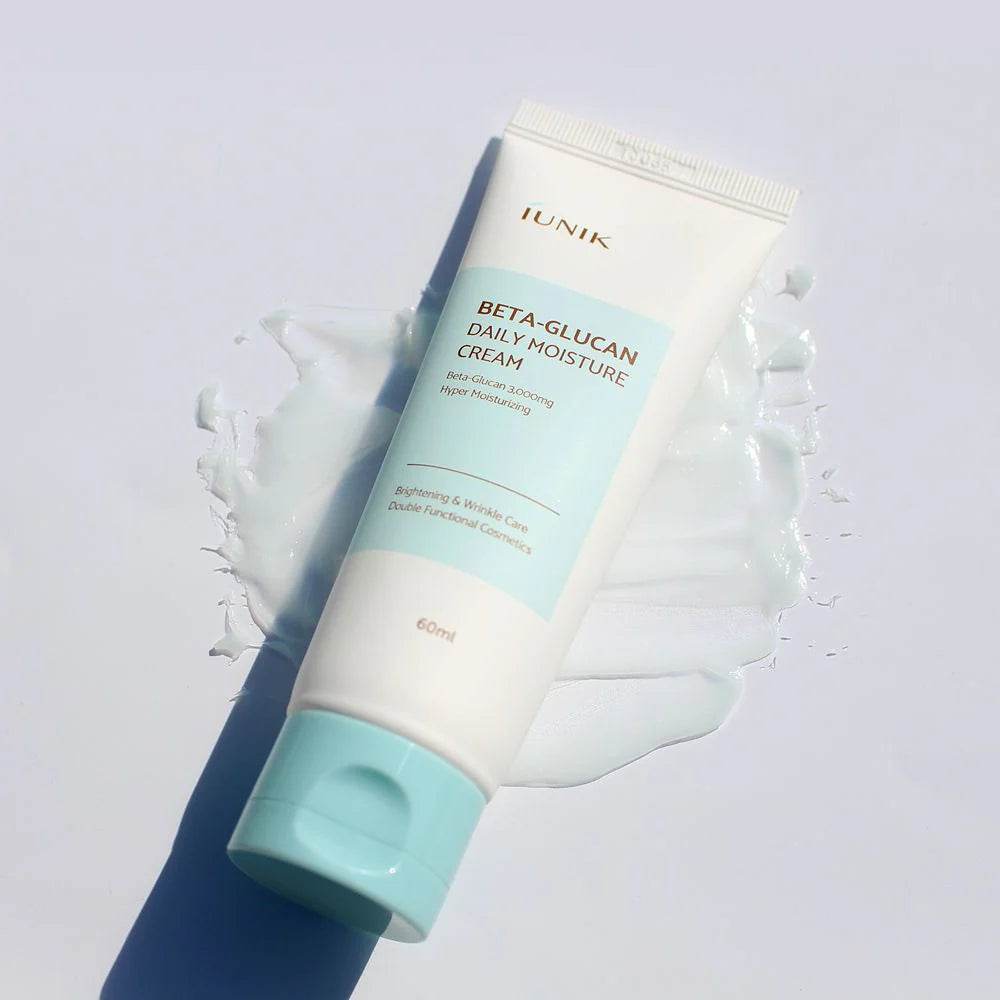 iUNIK - Beta Glucan Daily Moisture Cream - Holy Skin