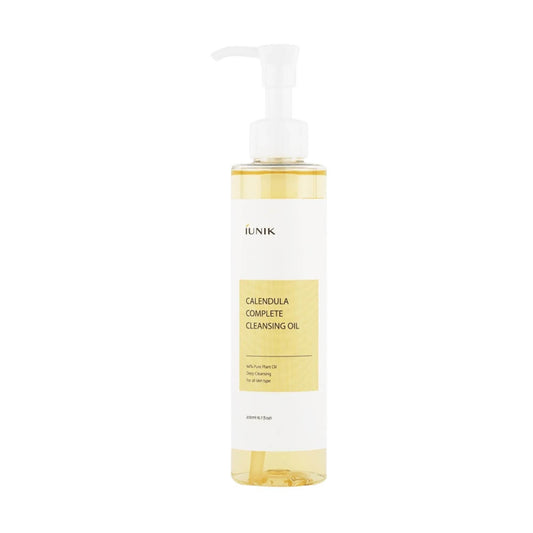iUNIK - Calendula Complete Cleansing Oil - Holy Skin
