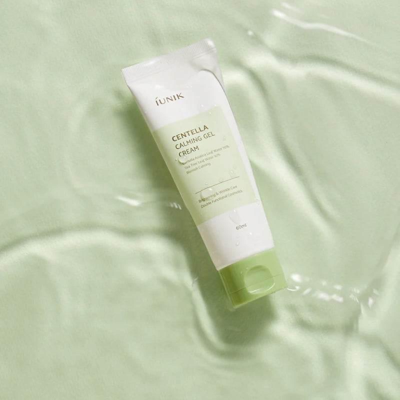 iUNIK - Centella Calming Gel Cream - Holy Skin
