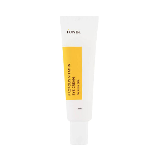 iUNIK - Propolis Vitamin Eye Cream - Holy Skin