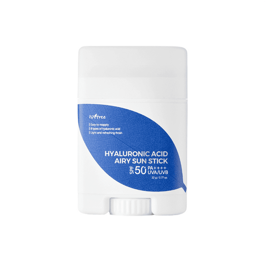 Isntree - Hyaluronic Acid Airy Sun Stick - Holy Skin