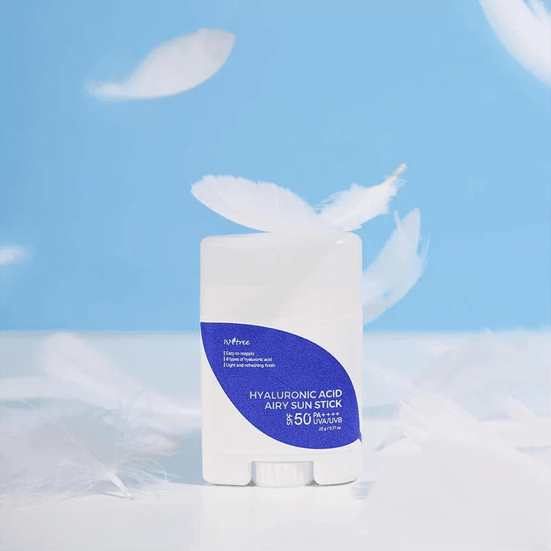 Isntree - Hyaluronic Acid Airy Sun Stick - Holy Skin