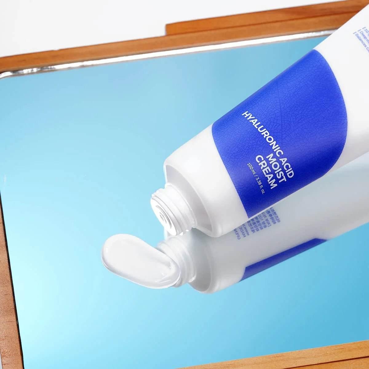 Isntree - Hyaluronic Acid Moist Cream - Holy Skin