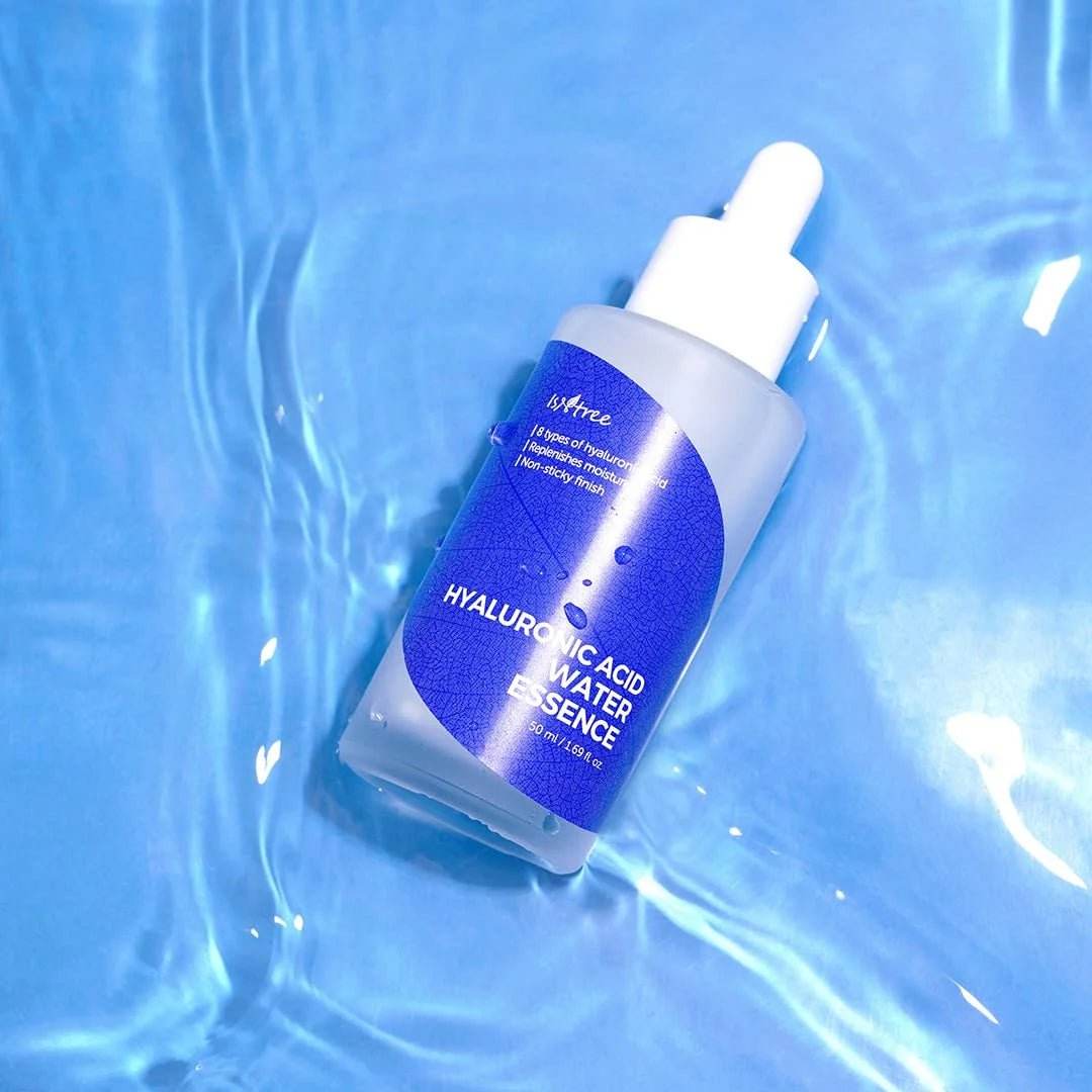 Isntree - Hyaluronic Acid Water Essence - Holy Skin