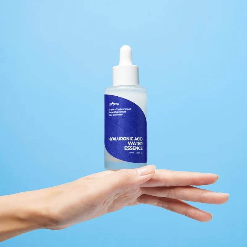 Isntree - Hyaluronic Acid Water Essence - Holy Skin