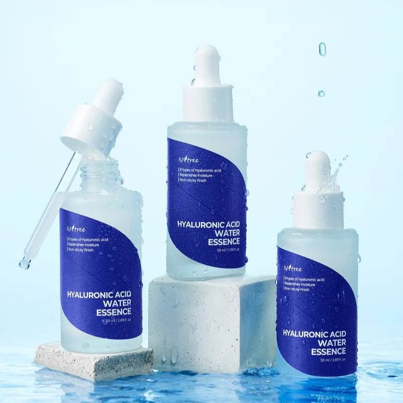 Isntree - Hyaluronic Acid Water Essence - Holy Skin