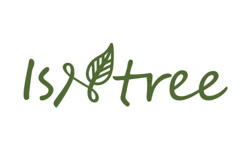Logo de Isntree - soins coréens clean et respectueux de l’environnement