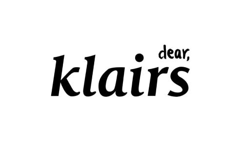 Logo de Klairs - cosmétiques coréens doux et éthiques pour peaux sensibles