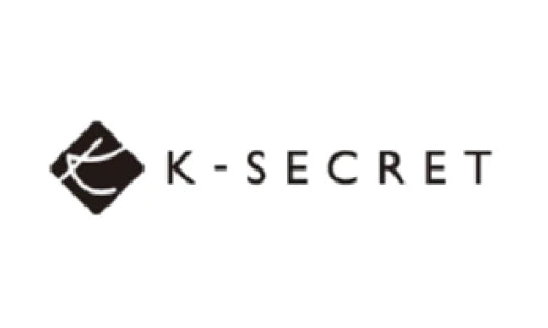 Logo de Ksecret - soins coréens innovants et confidentiels