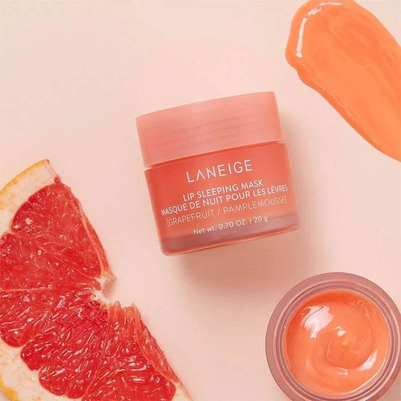 LANEIGE - Lip Sleeping Mask - Grapefruit - Holy Skin