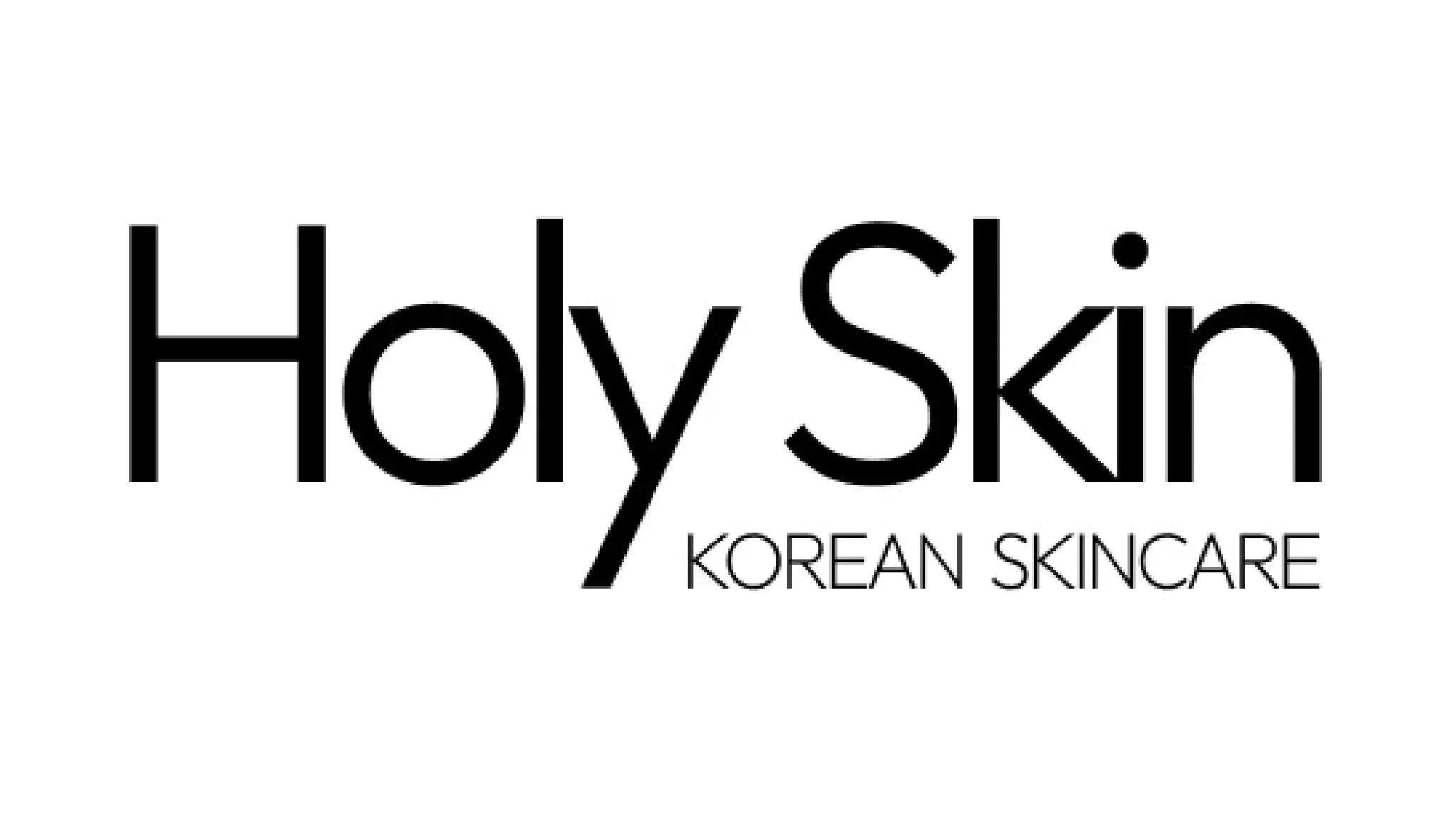 Holy Skin logo