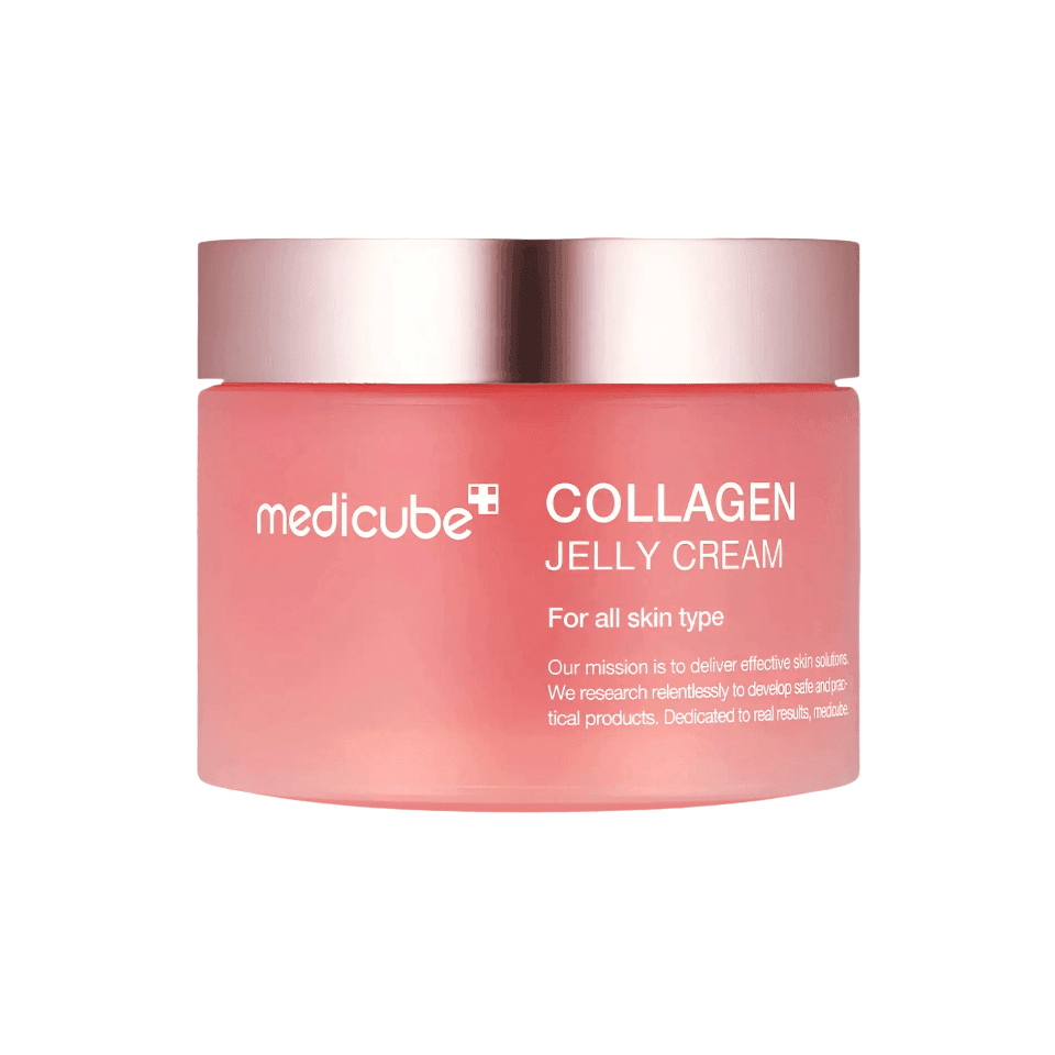 Medicube - Collagen Jelly Cream - Holy Skin