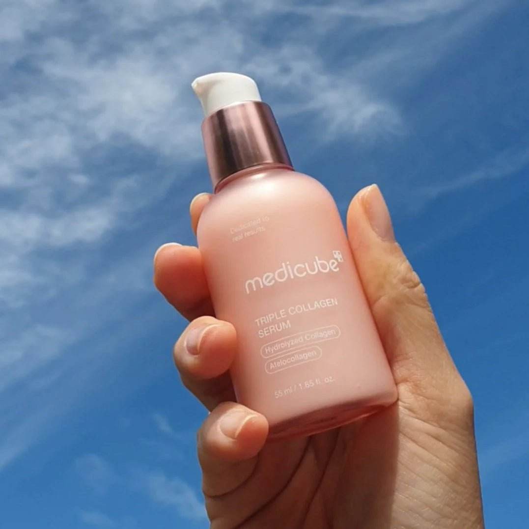 Medicube - Triple Collagen Serum - Holy Skin