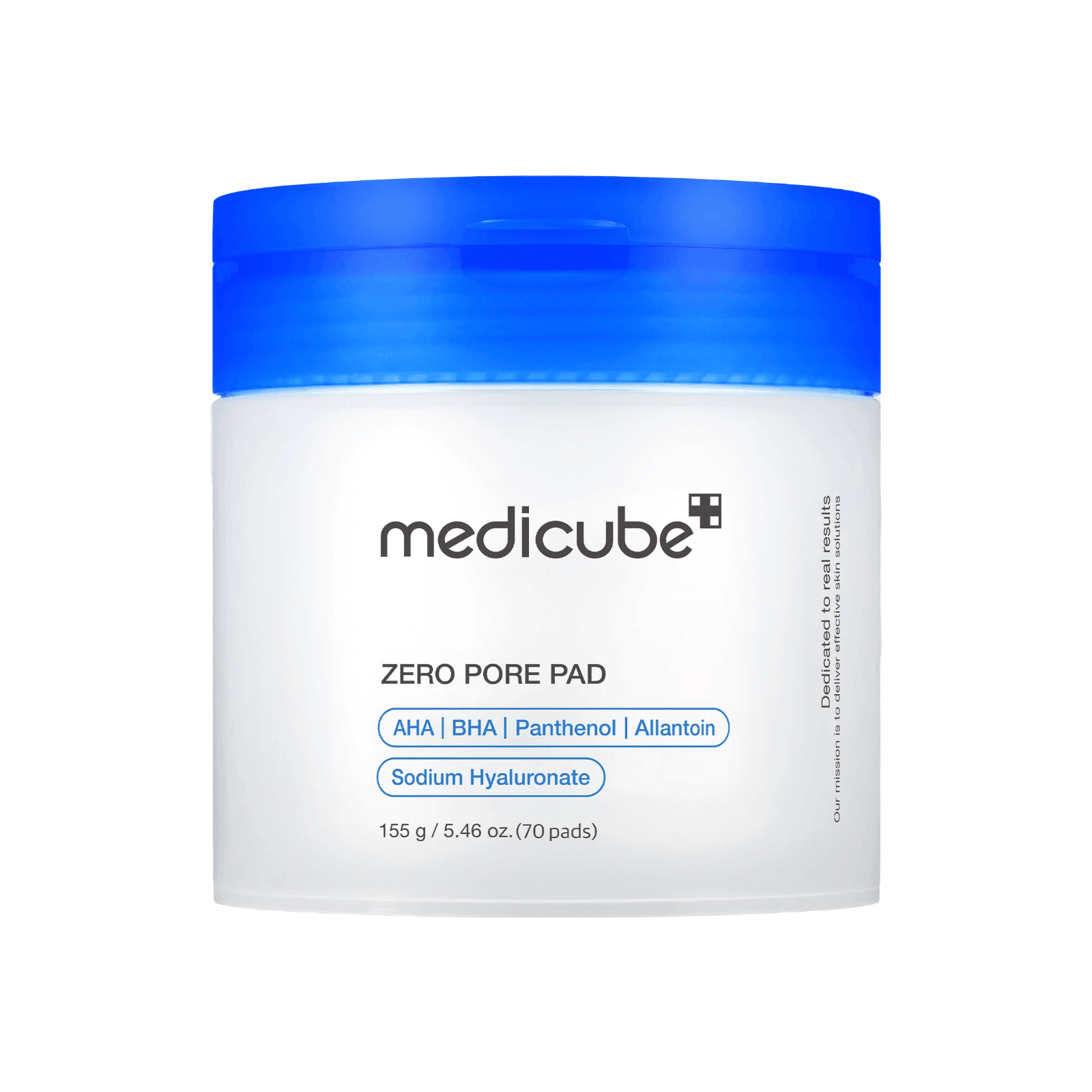 Medicube - Zero Pore Pad 2.0 - Holy Skin
