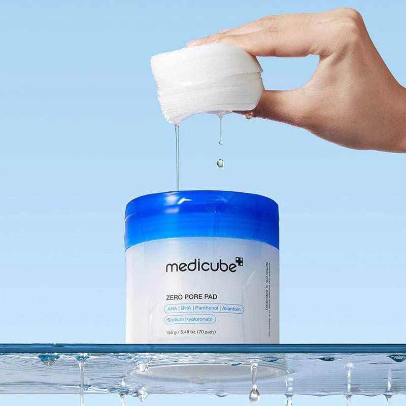 Medicube - Zero Pore Pad 2.0 - Holy Skin