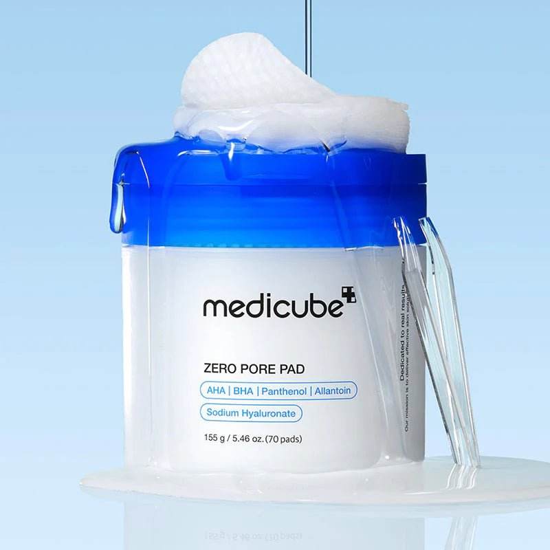 Medicube - Zero Pore Pad 2.0 - Holy Skin