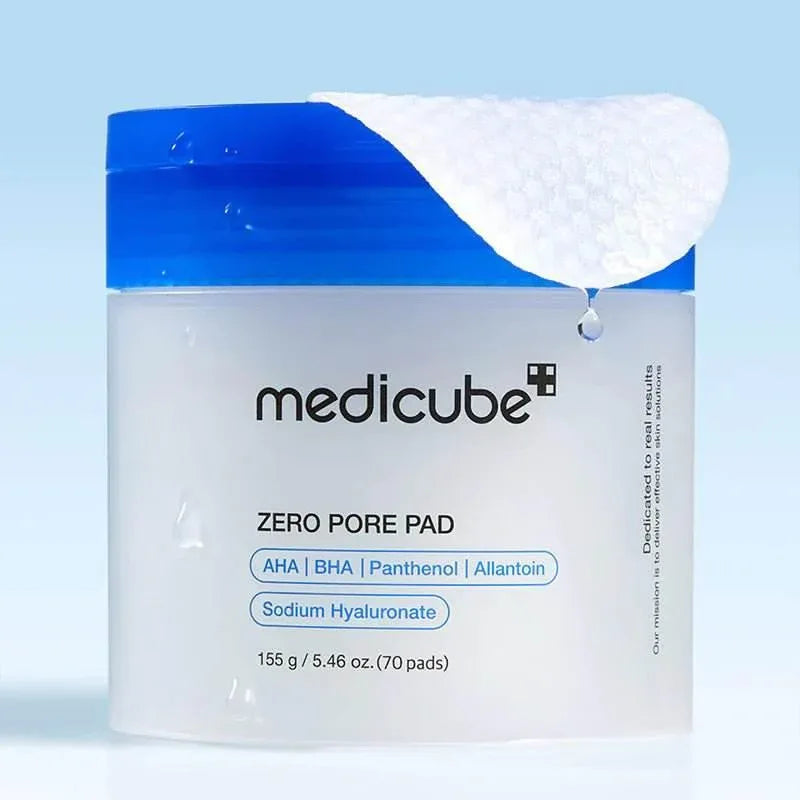 Medicube - Zero Pore Pad 2.0 - Holy Skin