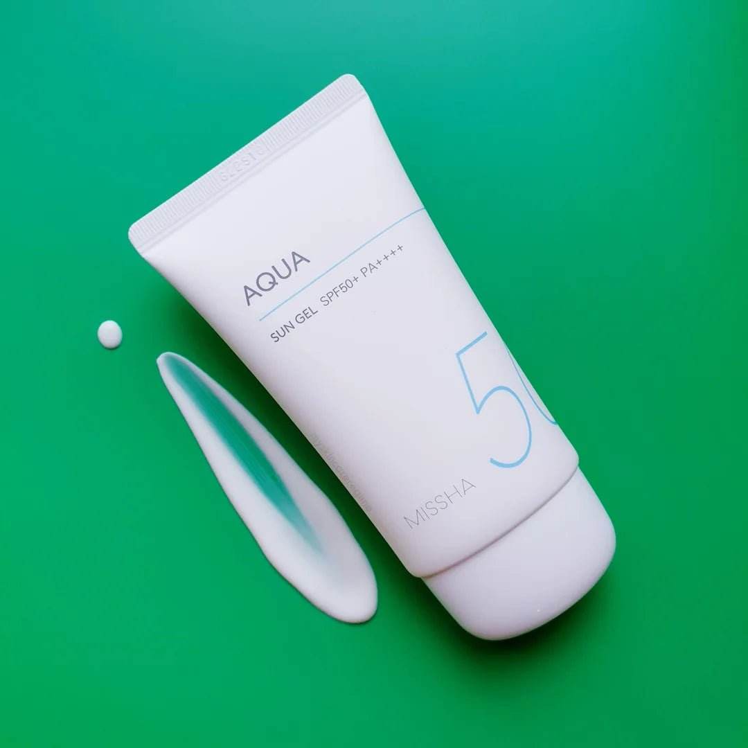 Missha - All-Around Safe Block Aqua Sun SPF50+ PA++++ - Holy Skin