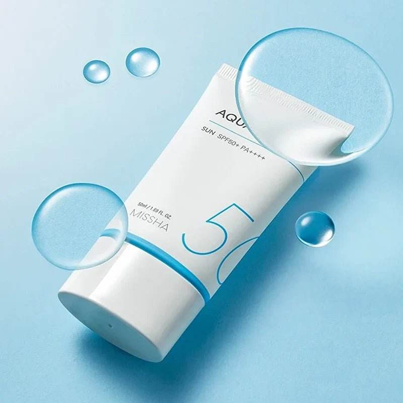 Missha - All-Around Safe Block Aqua Sun SPF50+ PA++++ - Holy Skin