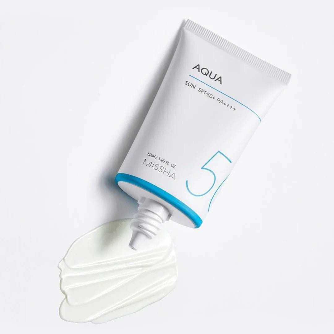Missha - All-Around Safe Block Aqua Sun SPF50+ PA++++ - Holy Skin