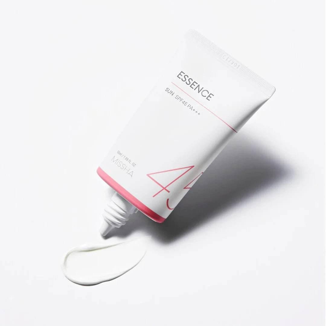 Missha - All Around Safe Block Essence Sun EX SPF45 PA+++ - Holy Skin