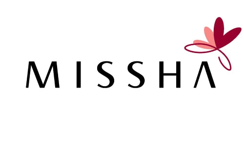 Logo de Missha - cosmétiques coréens iconiques à petit prix