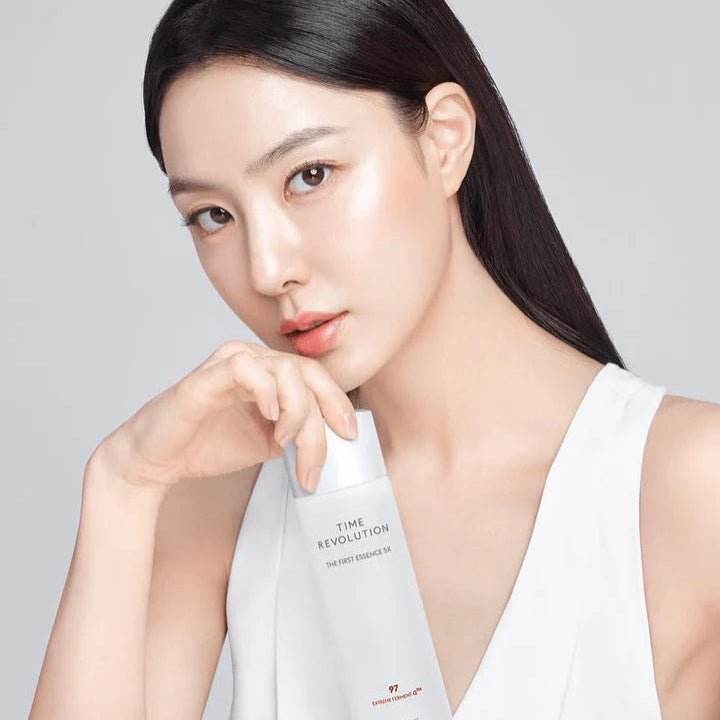 Missha - Time Revolution The First Essence 5X - Holy Skin