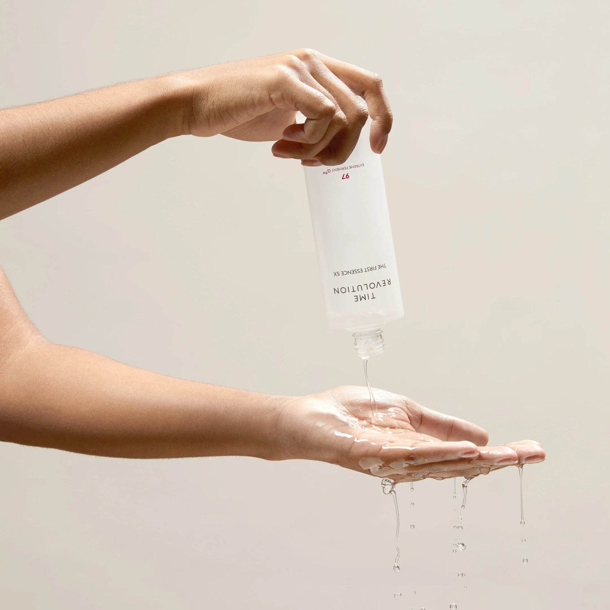 Missha - Time Revolution The First Essence 5X - Holy Skin