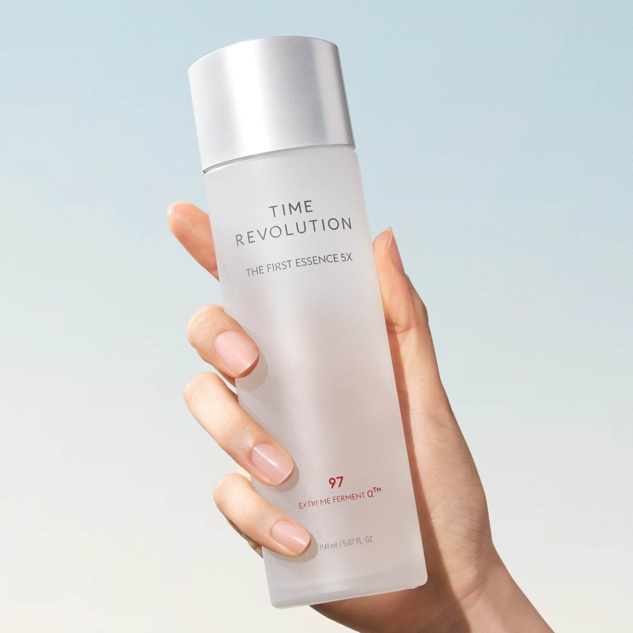 Missha - Time Revolution The First Essence 5X - Holy Skin