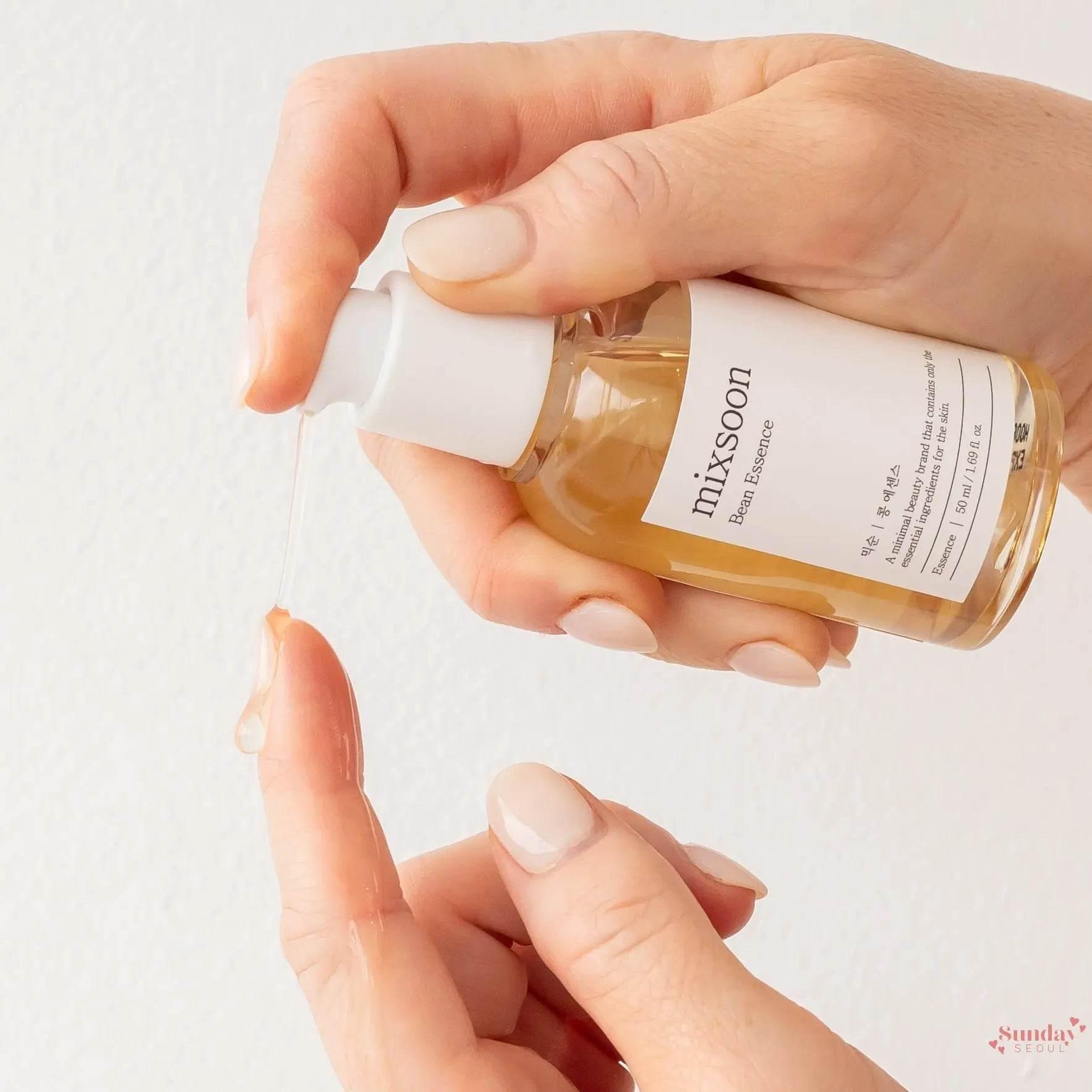 Mixsoon - Bean Essence - Holy Skin