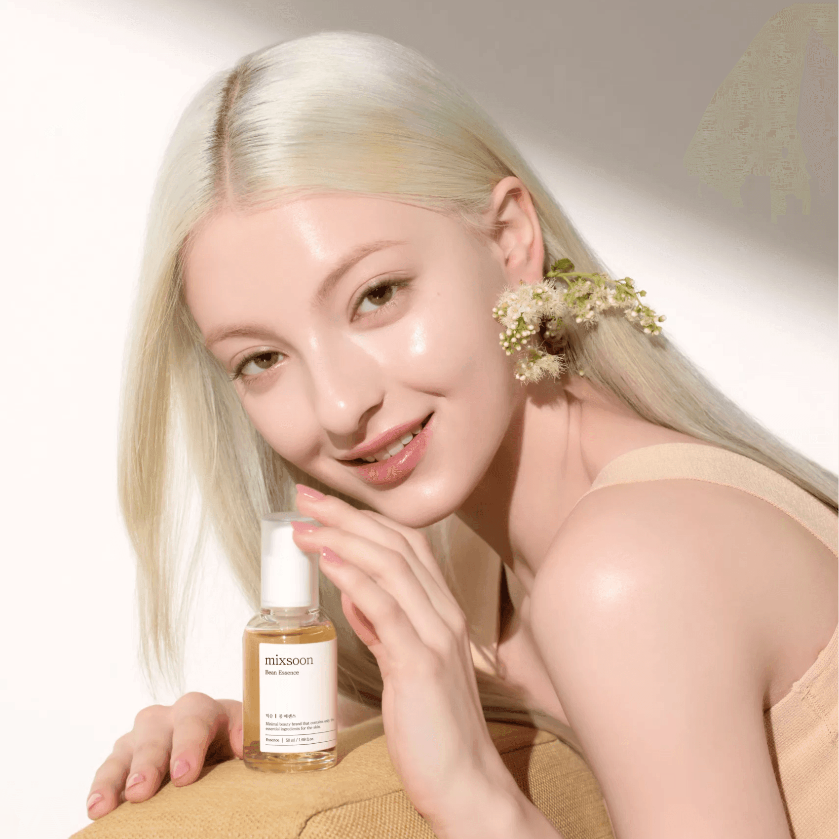 Mixsoon - Bean Essence - Holy Skin