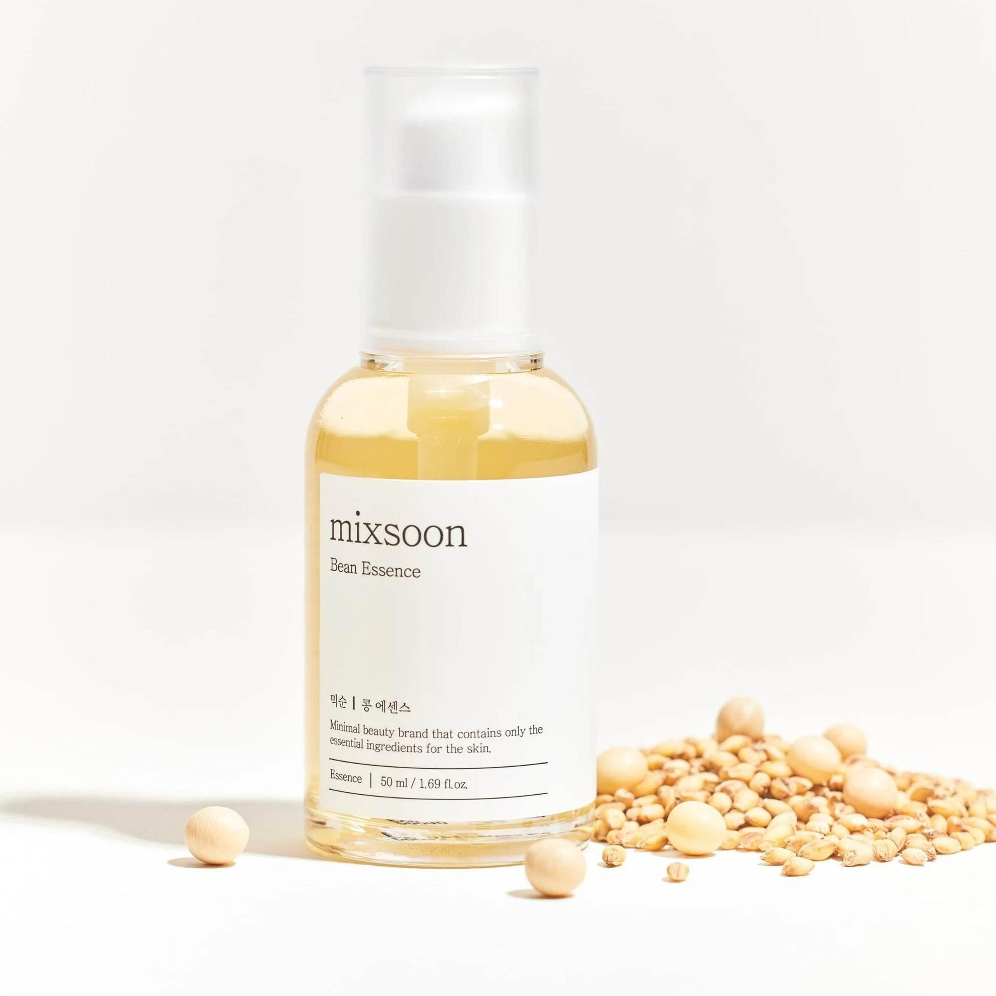 Mixsoon - Bean Essence - Holy Skin