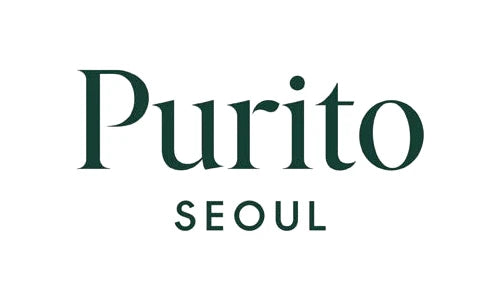 Logo de Purito - soins coréens clean à base d’ingrédients naturels
