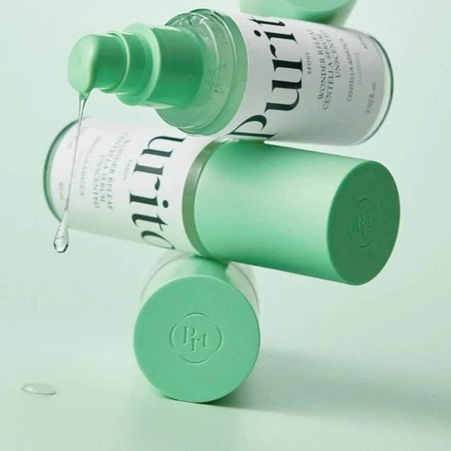 Purito - Wonder Releaf Centella Serum Unscented - Holy Skin