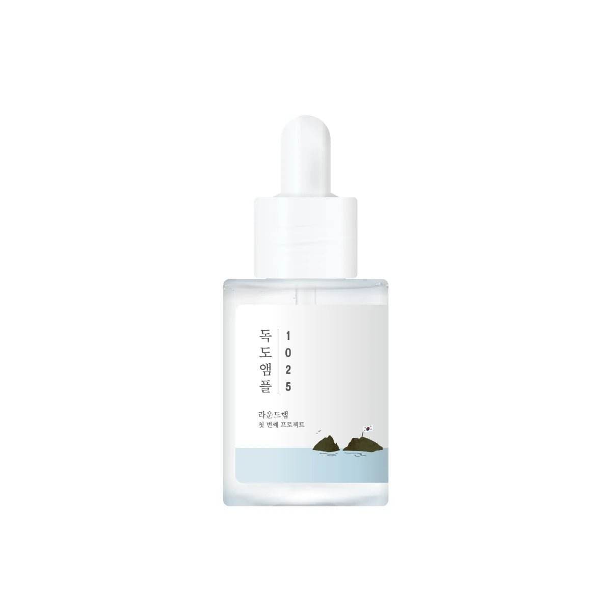 Round Lab - 1025 Dokdo Ampoule - Holy Skin